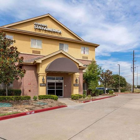 Extended Stay America Select Suites - Houston - Sugar Land Buitenkant foto