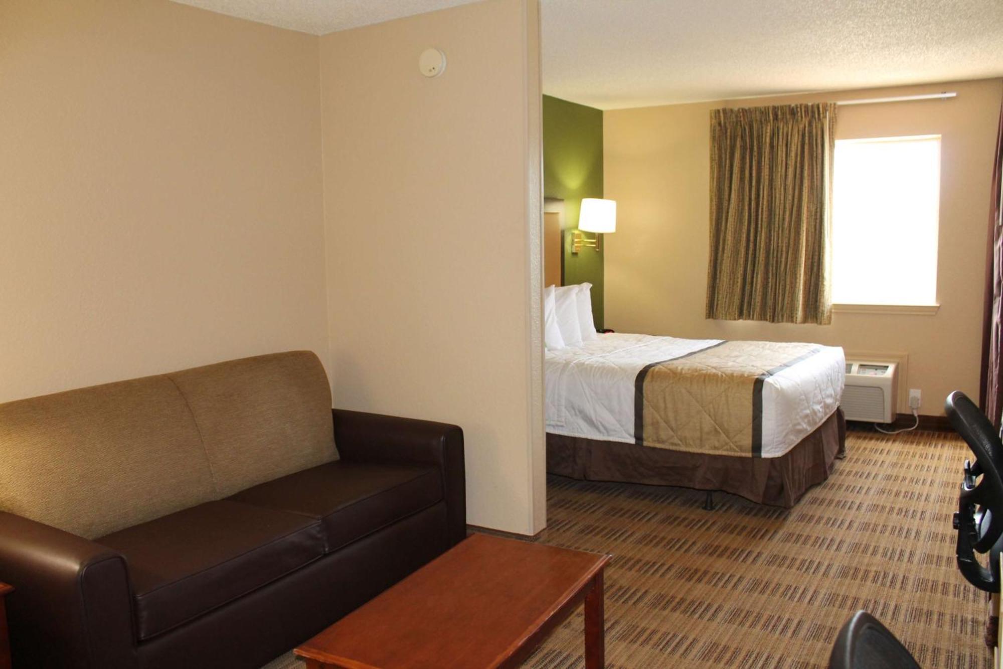 Extended Stay America Select Suites - Houston - Sugar Land Buitenkant foto