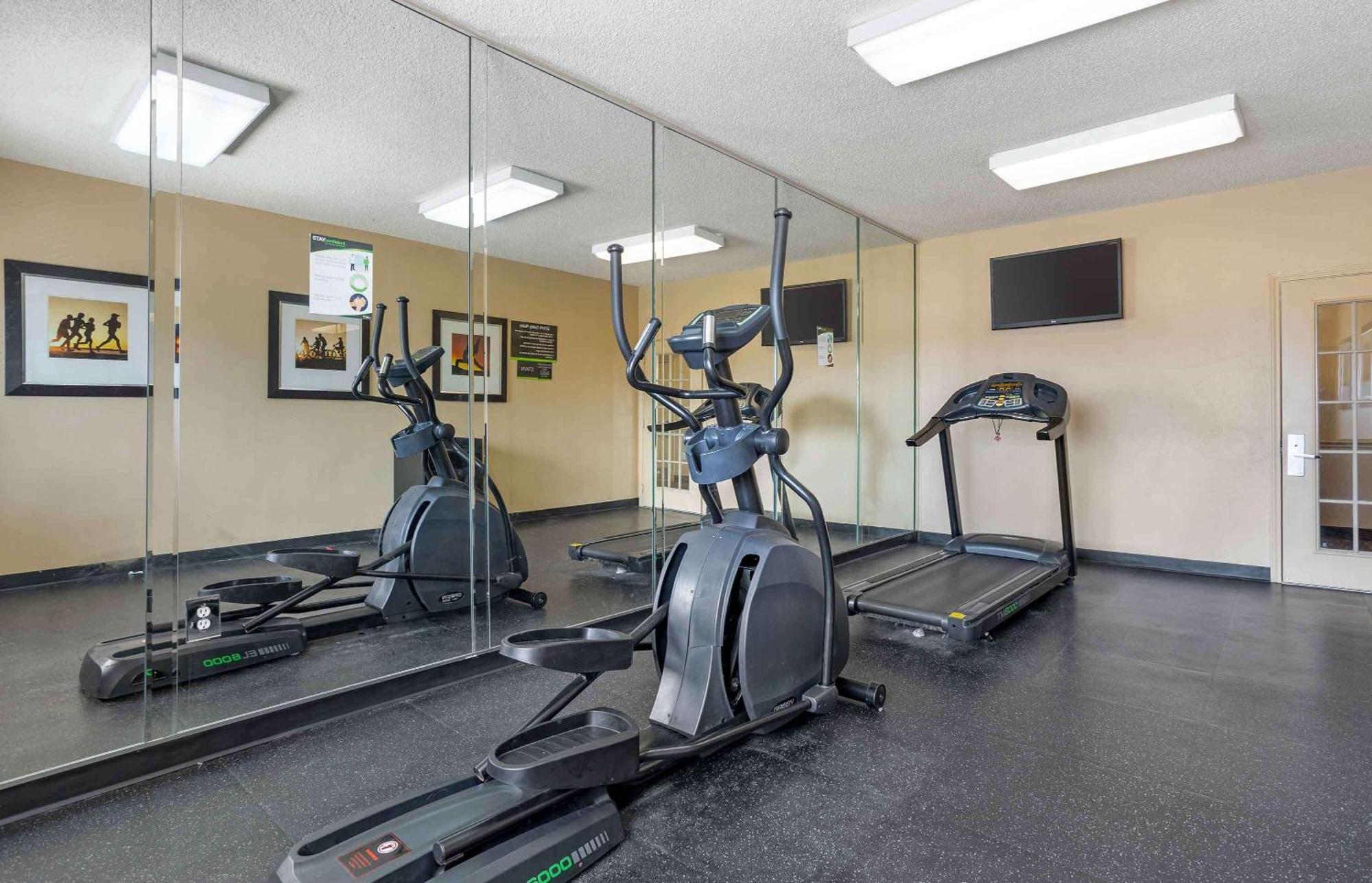 Extended Stay America Select Suites - Houston - Sugar Land Buitenkant foto