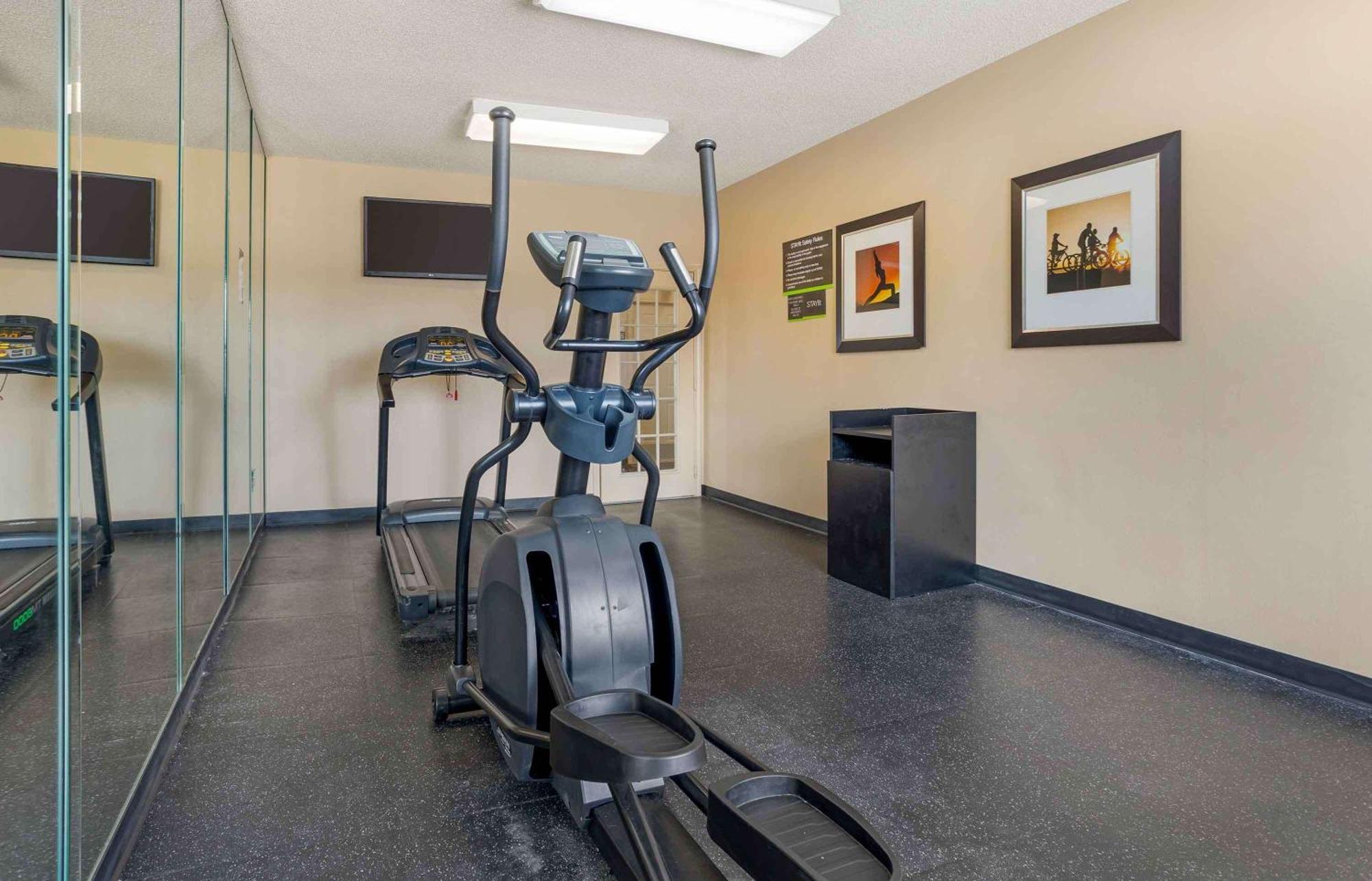 Extended Stay America Select Suites - Houston - Sugar Land Buitenkant foto