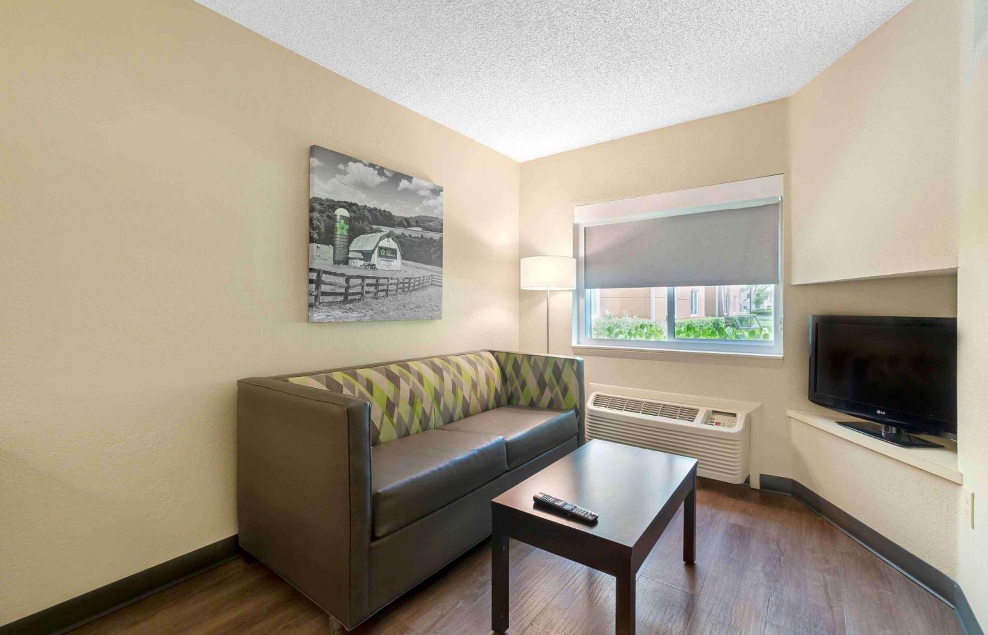 Extended Stay America Select Suites - Houston - Sugar Land Buitenkant foto