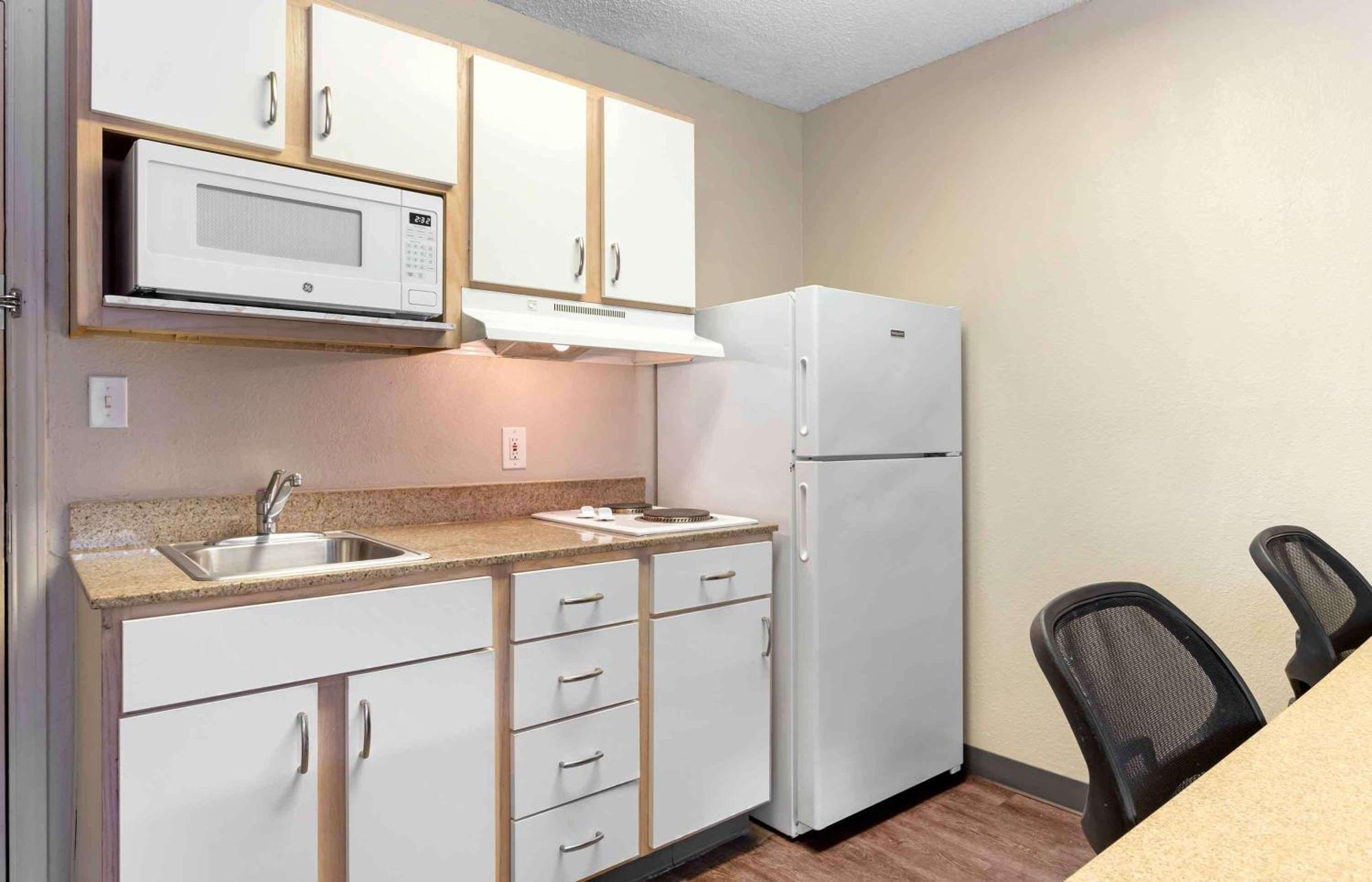 Extended Stay America Select Suites - Houston - Sugar Land Buitenkant foto