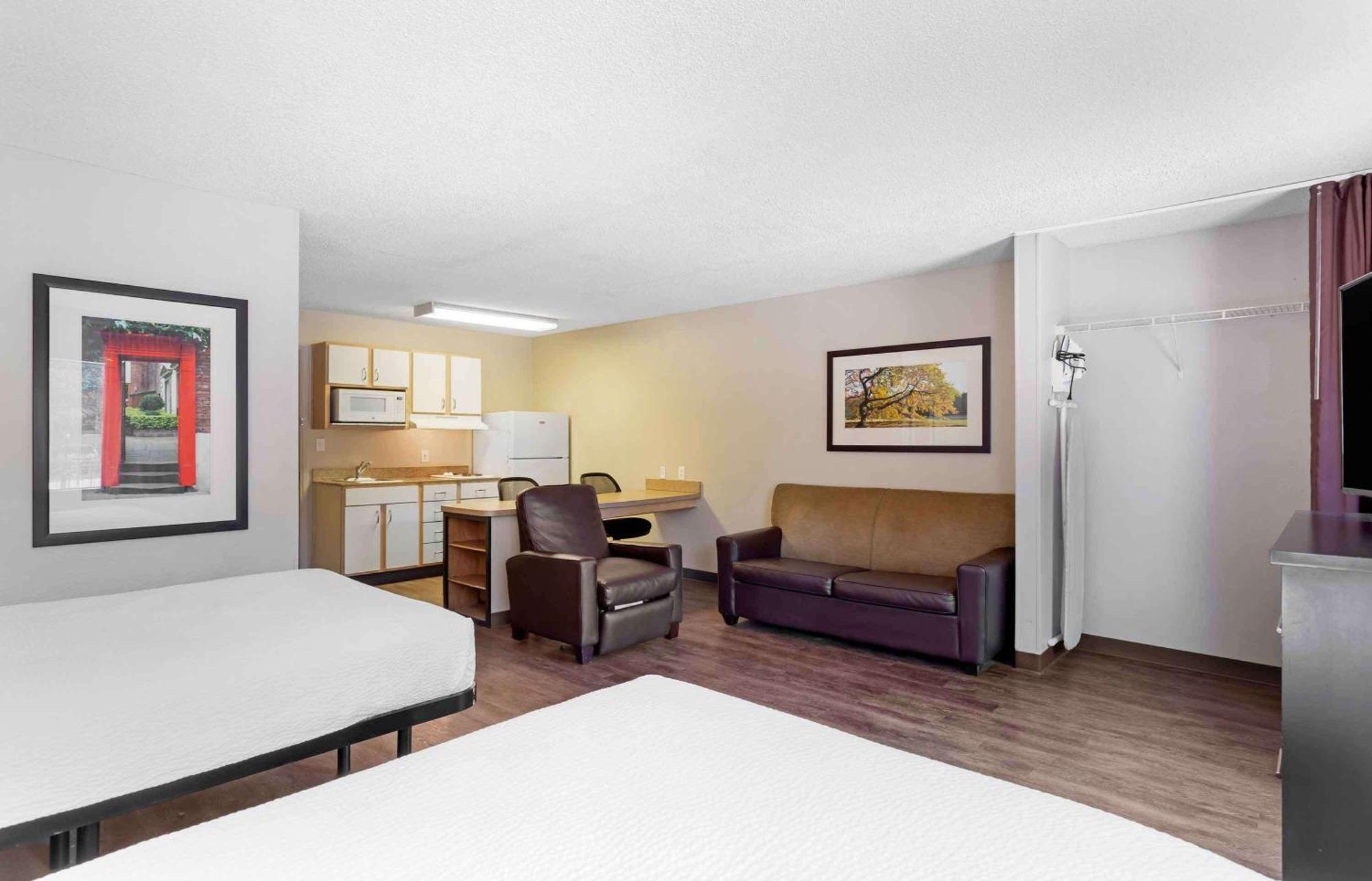 Extended Stay America Select Suites - Houston - Sugar Land Buitenkant foto