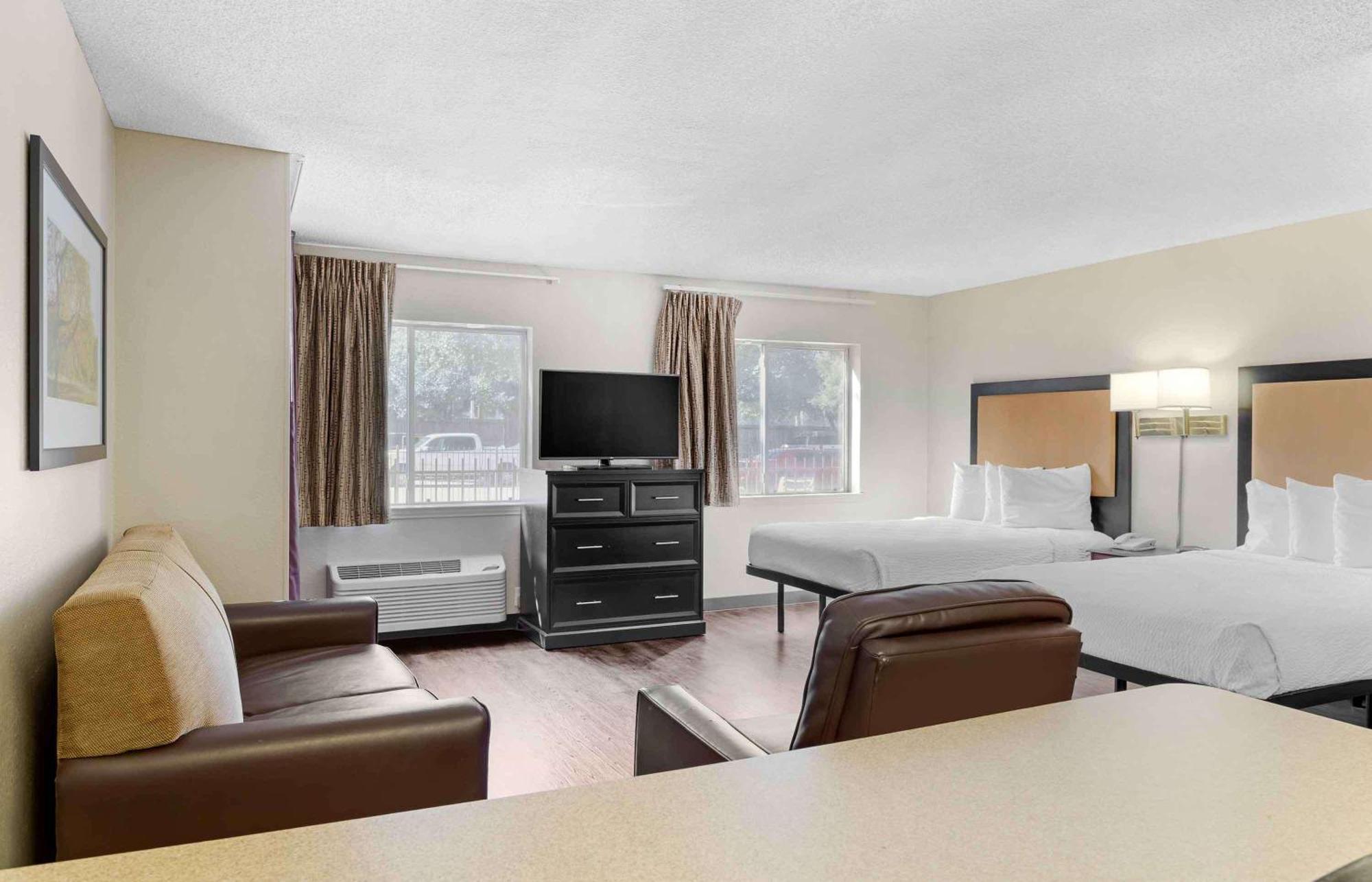 Extended Stay America Select Suites - Houston - Sugar Land Buitenkant foto