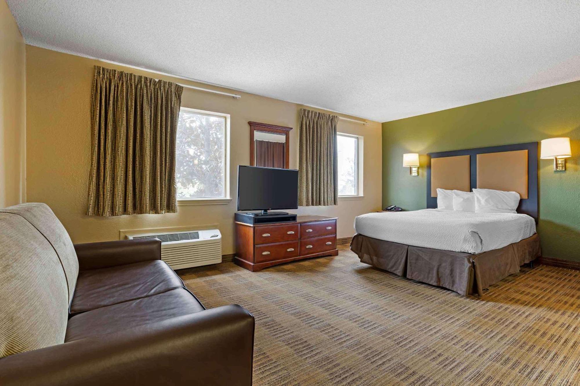 Extended Stay America Select Suites - Houston - Sugar Land Buitenkant foto