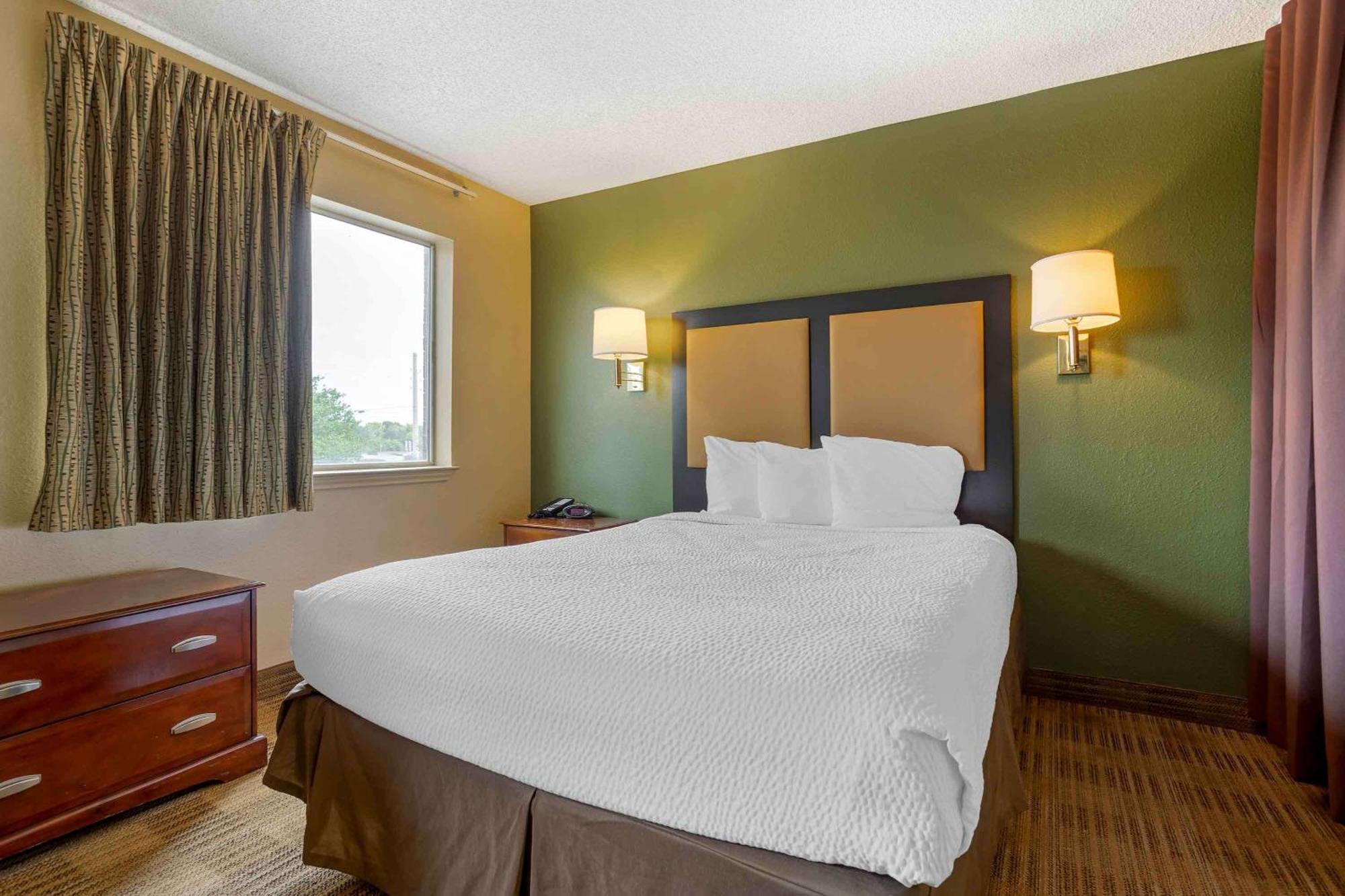 Extended Stay America Select Suites - Houston - Sugar Land Buitenkant foto