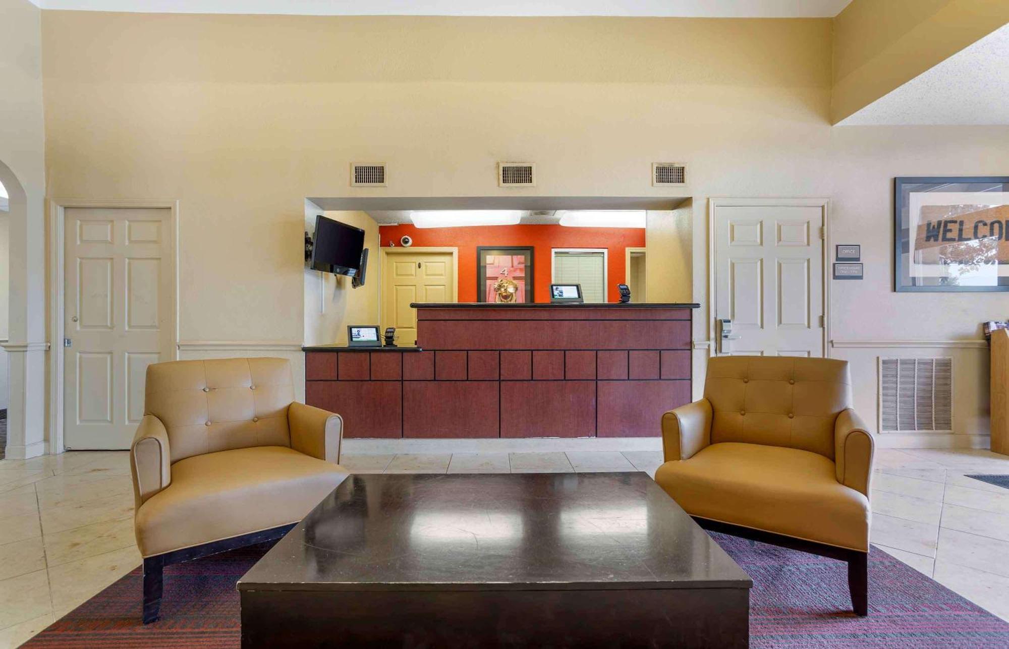 Extended Stay America Select Suites - Houston - Sugar Land Buitenkant foto