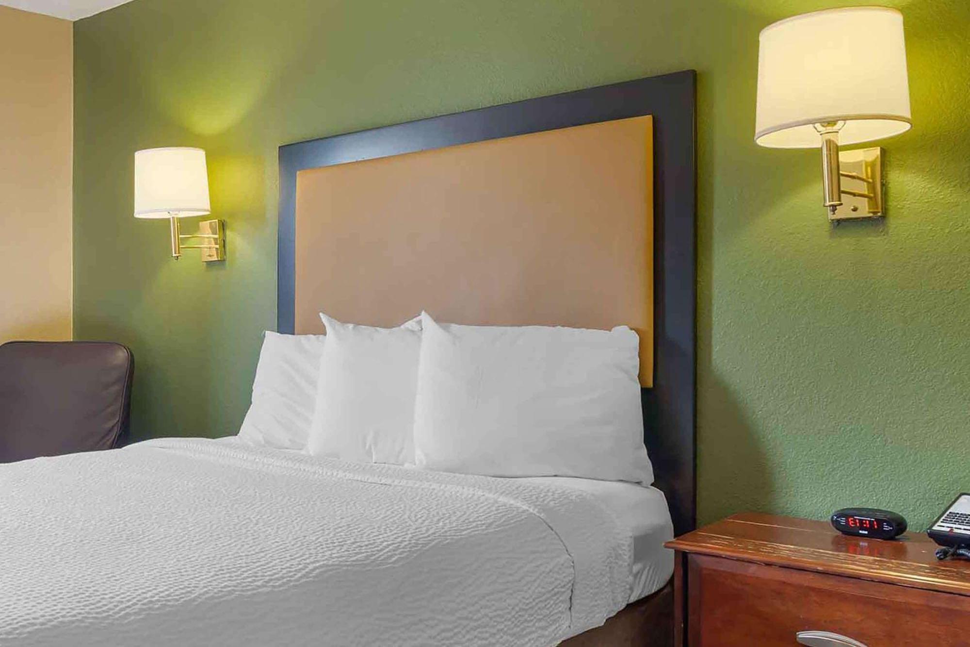 Extended Stay America Select Suites - Houston - Sugar Land Buitenkant foto