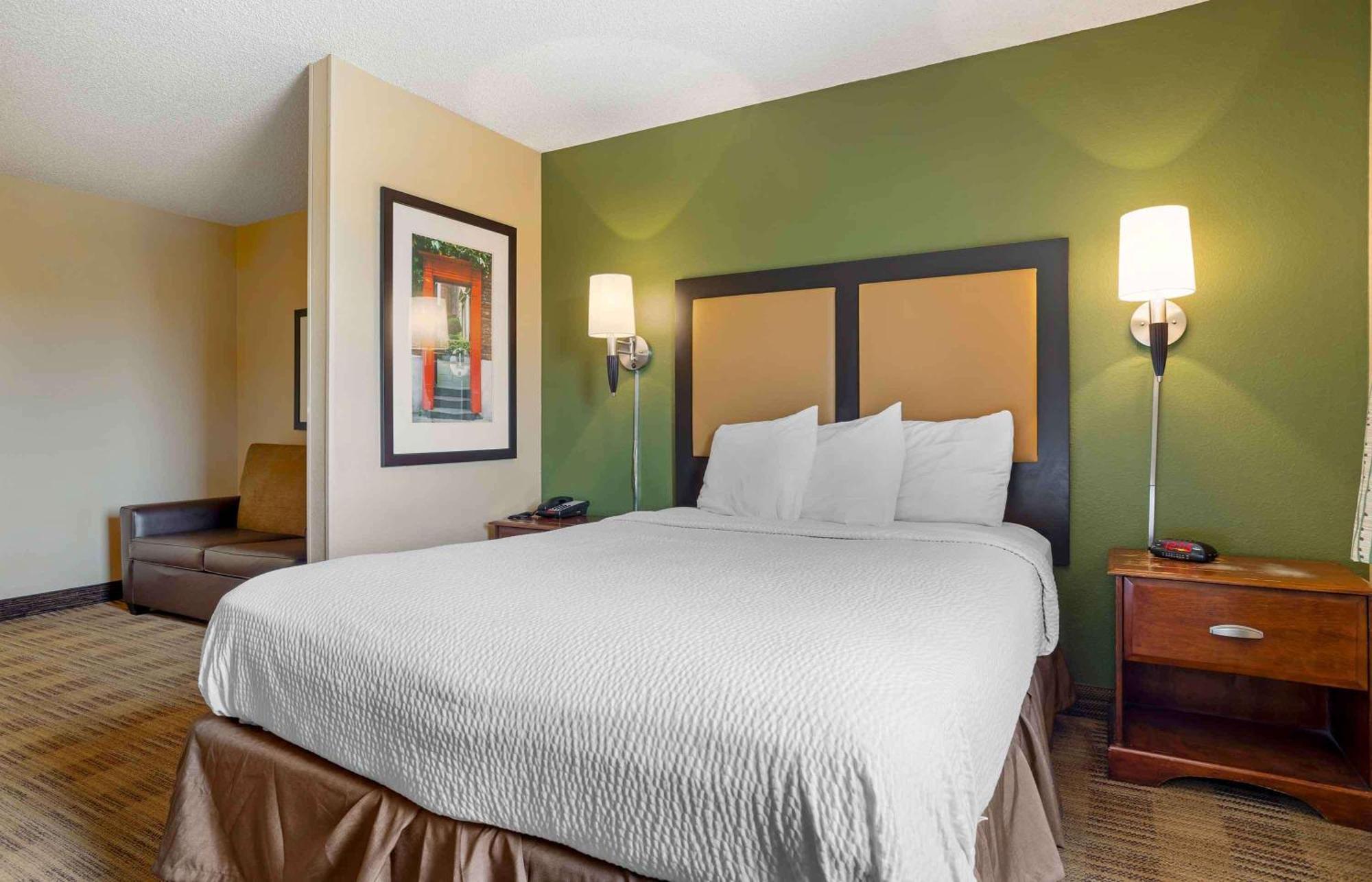 Extended Stay America Select Suites - Houston - Sugar Land Buitenkant foto