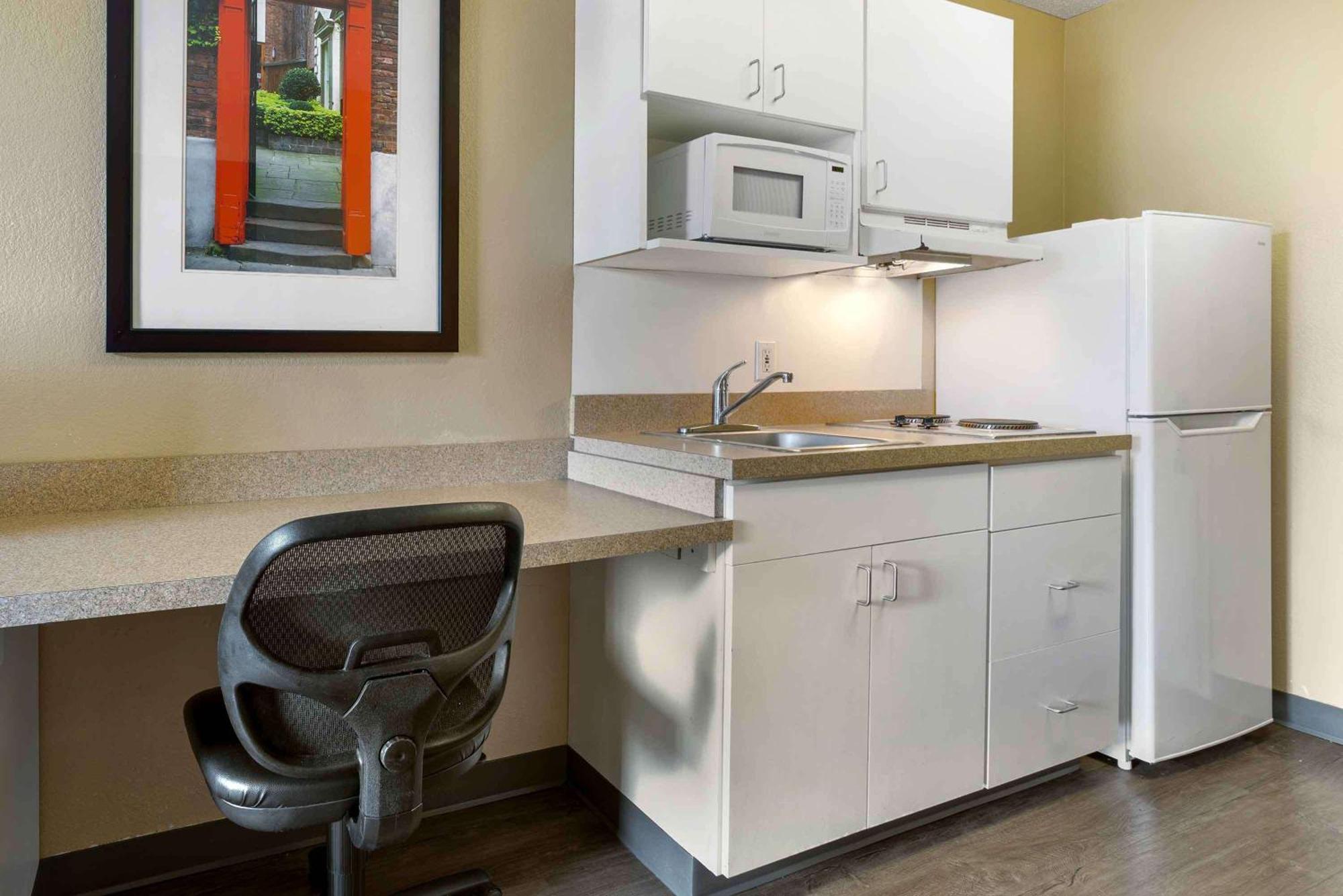 Extended Stay America Select Suites - Houston - Sugar Land Buitenkant foto