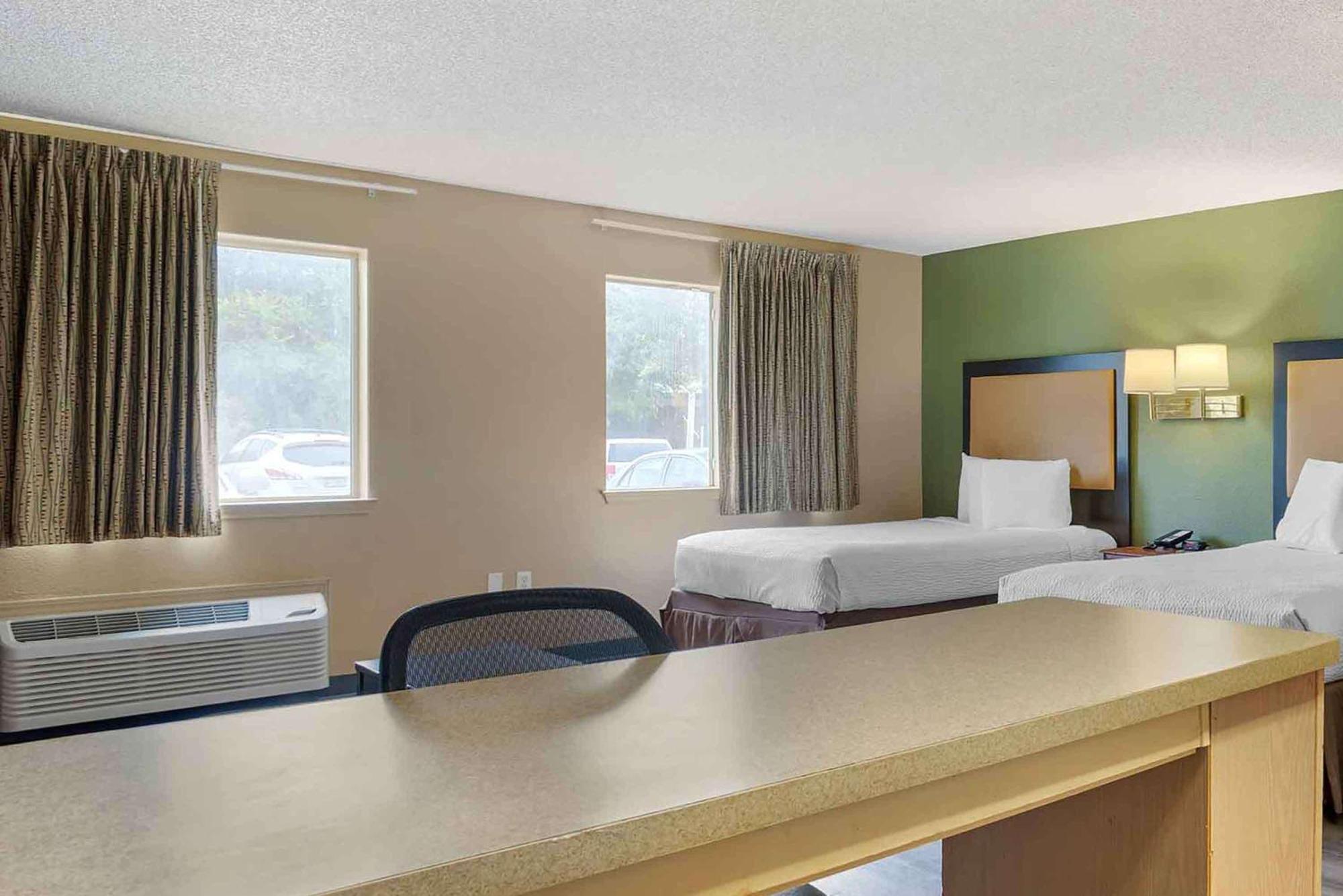 Extended Stay America Select Suites - Houston - Sugar Land Buitenkant foto