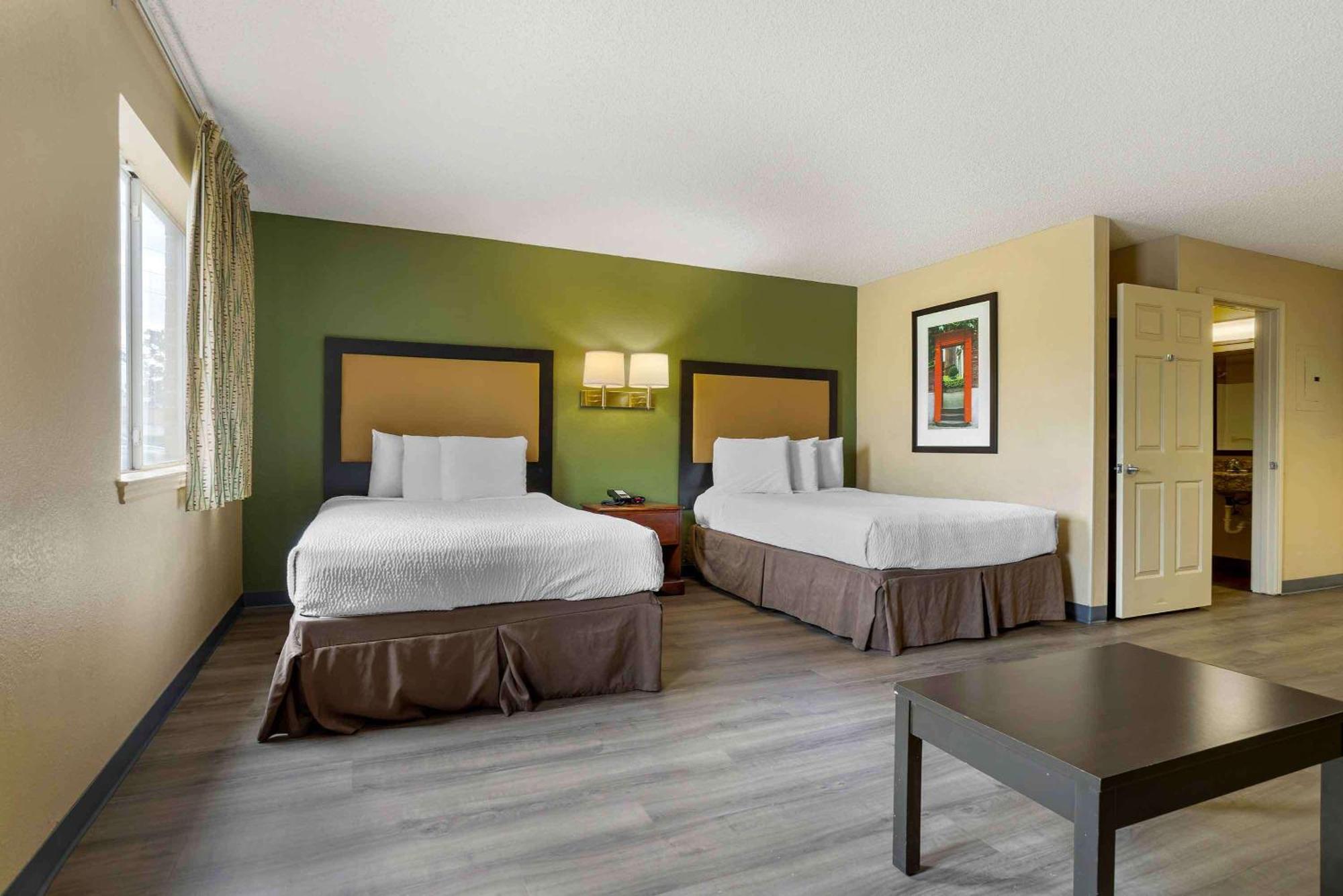 Extended Stay America Select Suites - Houston - Sugar Land Buitenkant foto