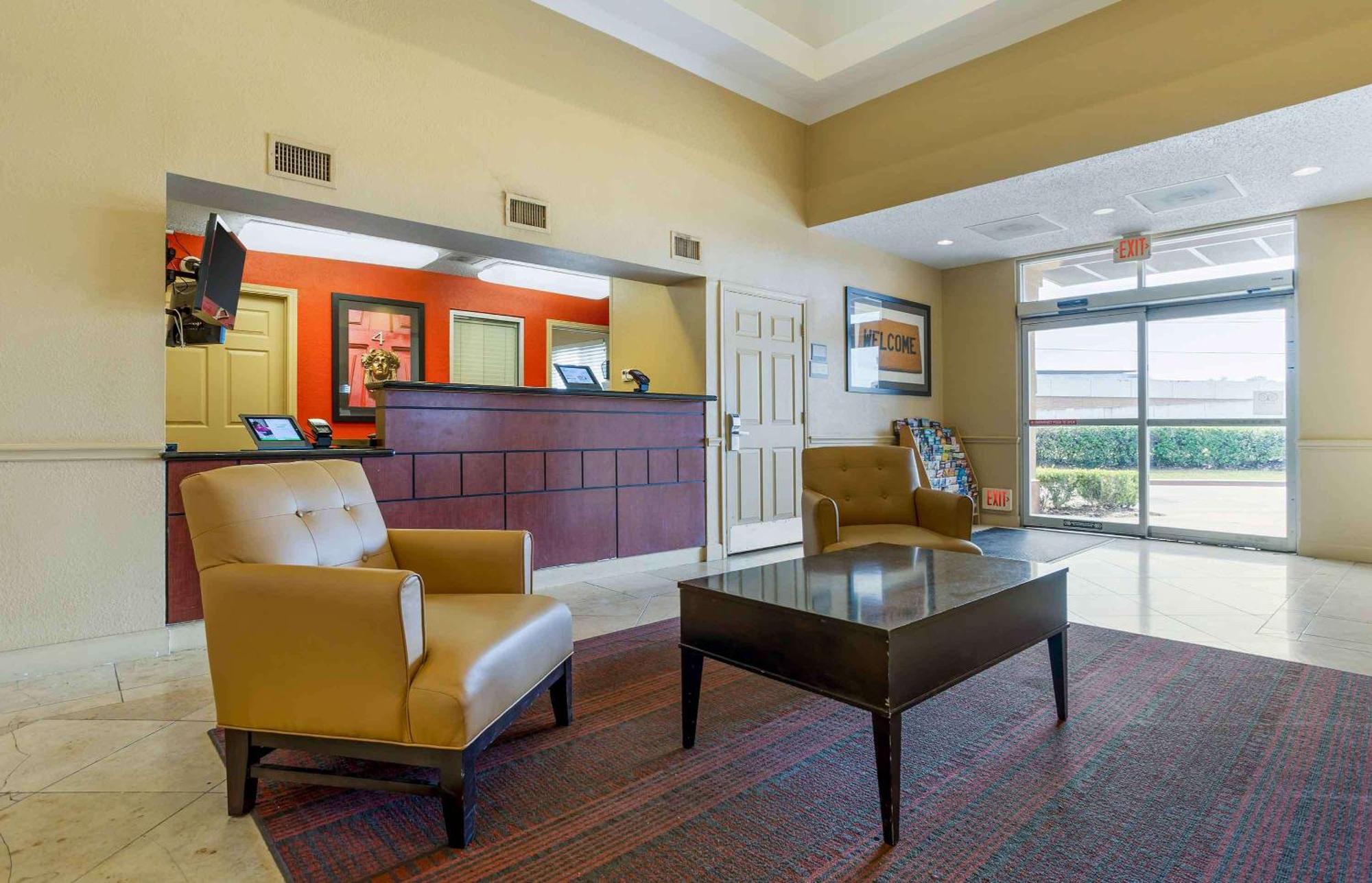 Extended Stay America Select Suites - Houston - Sugar Land Buitenkant foto