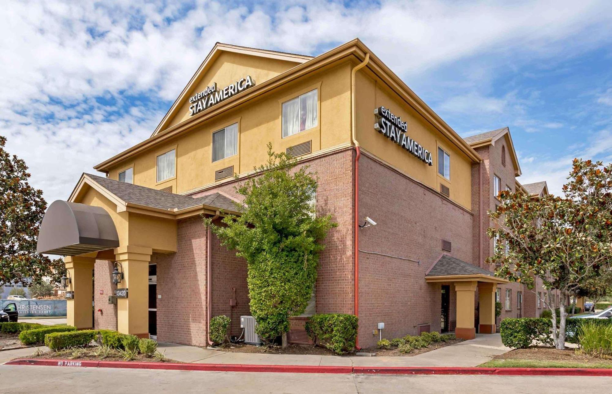 Extended Stay America Select Suites - Houston - Sugar Land Buitenkant foto