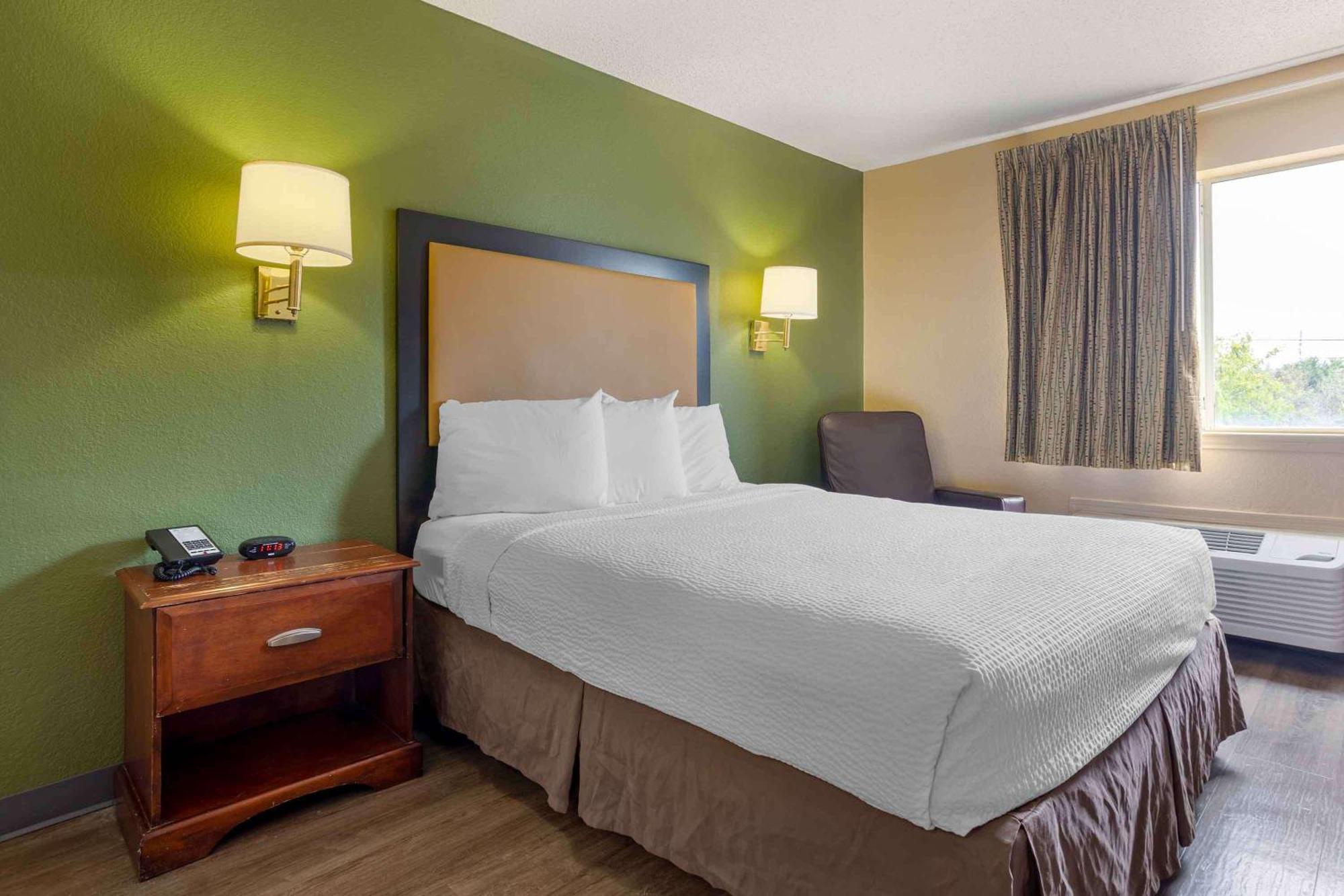 Extended Stay America Select Suites - Houston - Sugar Land Buitenkant foto