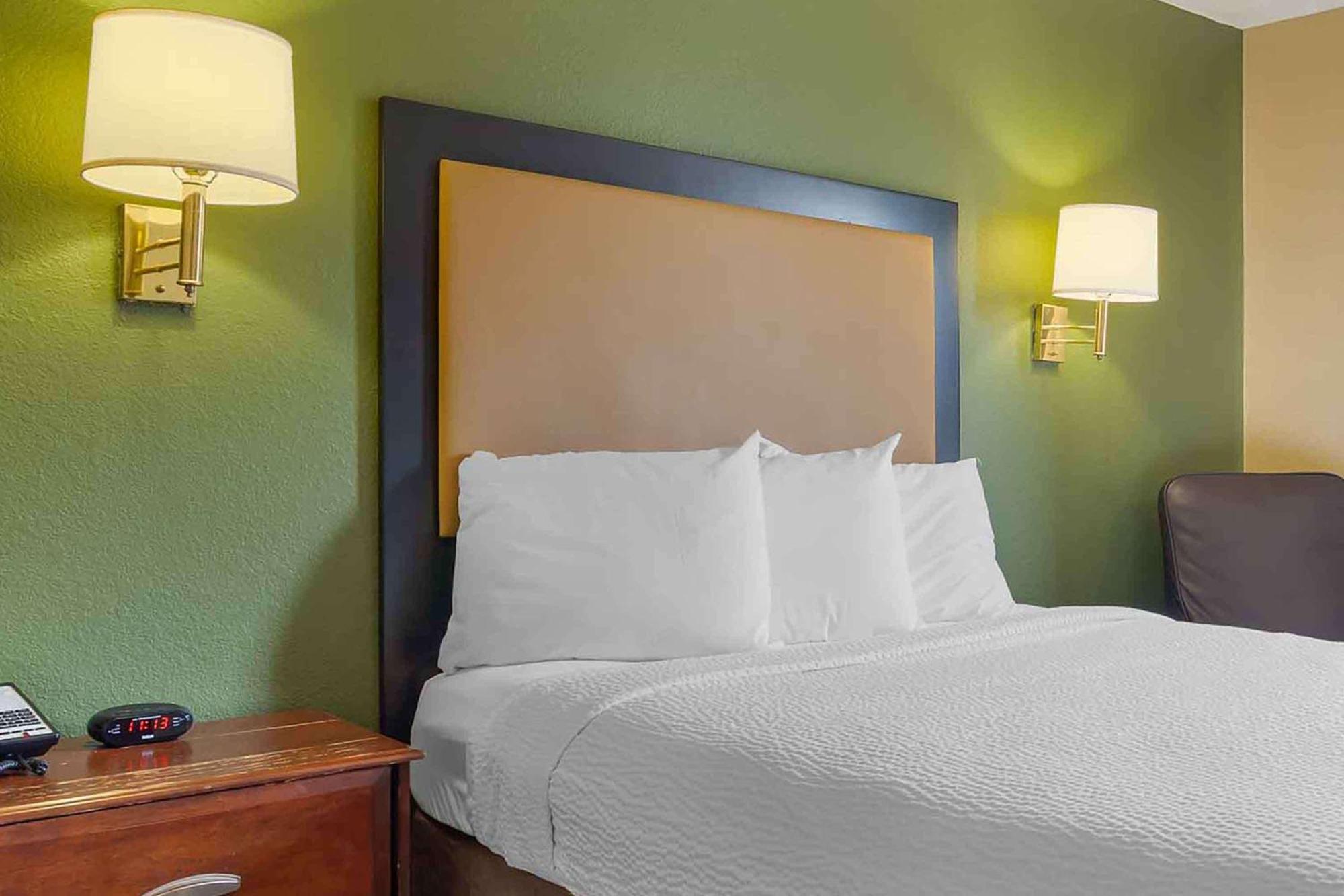 Extended Stay America Select Suites - Houston - Sugar Land Buitenkant foto