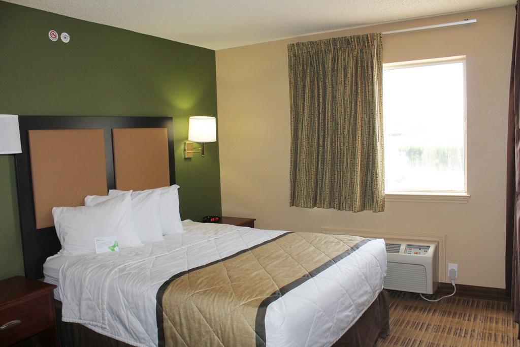 Extended Stay America Select Suites - Houston - Sugar Land Buitenkant foto