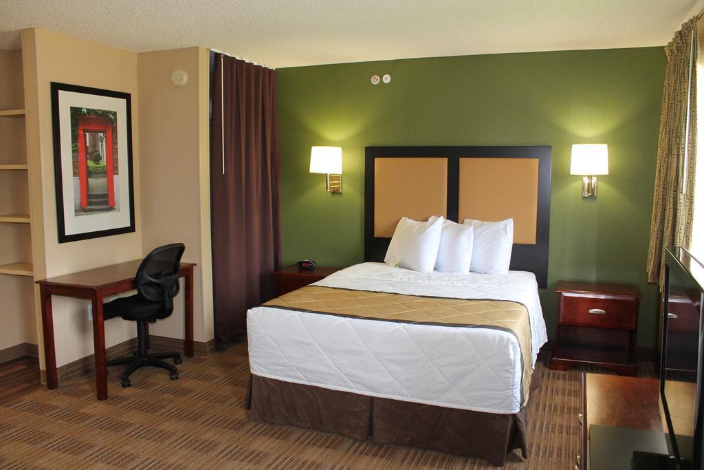 Extended Stay America Select Suites - Houston - Sugar Land Buitenkant foto