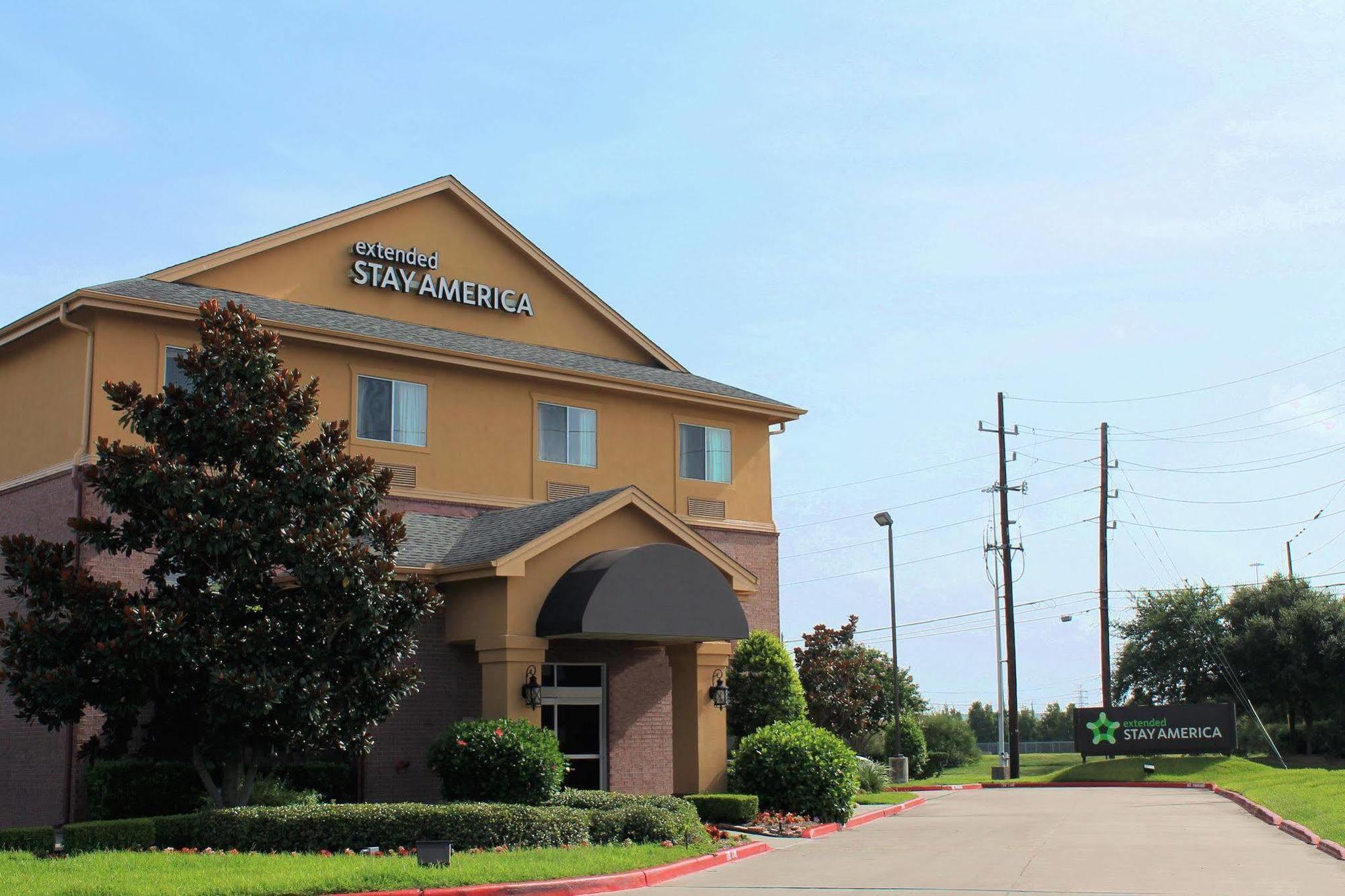 Extended Stay America Select Suites - Houston - Sugar Land Buitenkant foto